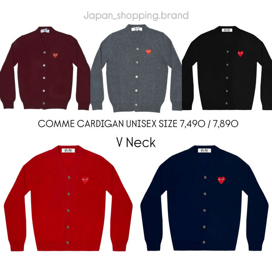 COMME Cardigan