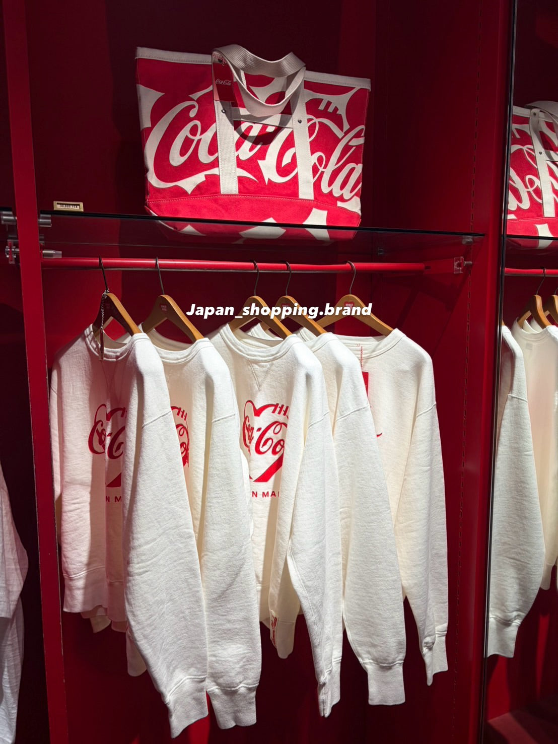 Human Made x Coca-Cola Collection